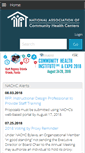 Mobile Screenshot of nachc.org